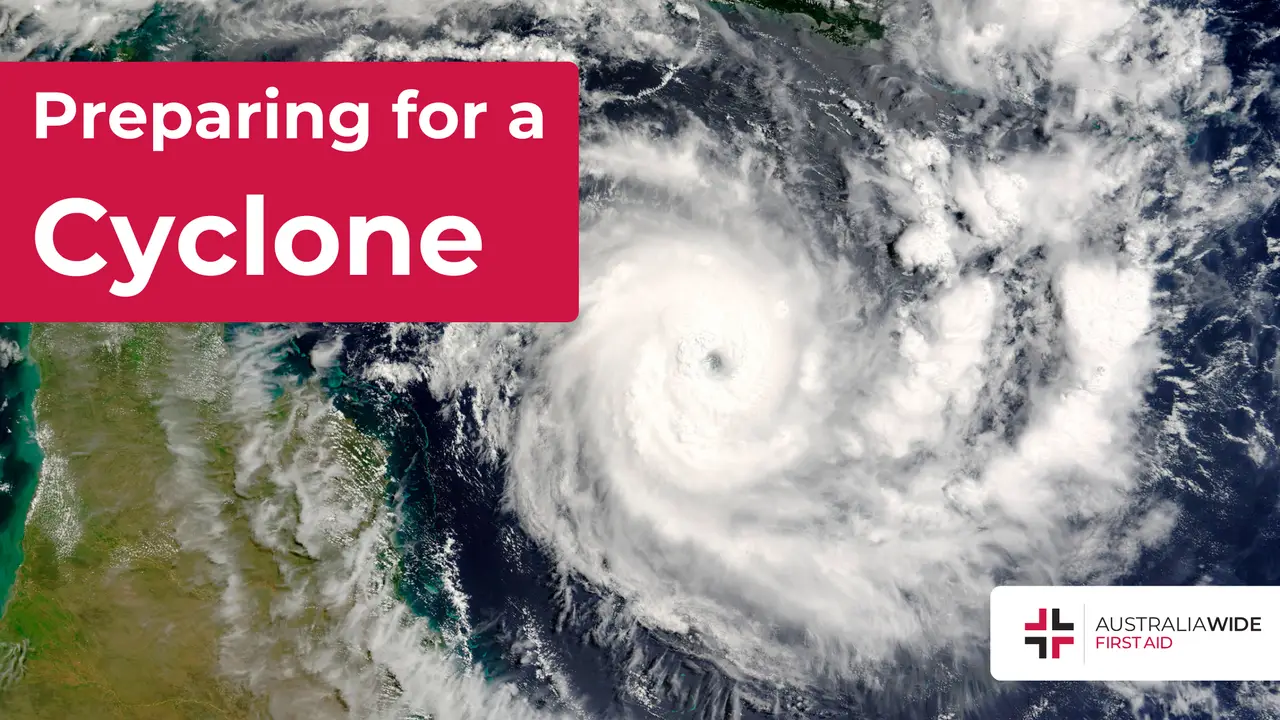 Preparing for a Cyclone article header